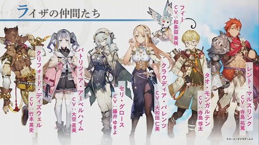 画像ギャラリー No.007のサムネイル画像 / ［TGS 2020］「ライザのアトリエ2」のプロモーションムービーや実機プレイが初公開された生放送をレポート