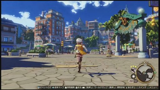 画像ギャラリー No.008のサムネイル画像 / ［TGS 2020］「ライザのアトリエ2」のプロモーションムービーや実機プレイが初公開された生放送をレポート