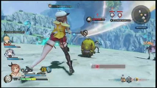 画像ギャラリー No.017のサムネイル画像 / ［TGS 2020］「ライザのアトリエ2」のプロモーションムービーや実機プレイが初公開された生放送をレポート