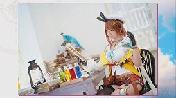 画像ギャラリー No.022のサムネイル画像 / ［TGS 2020］「ライザのアトリエ2」のプロモーションムービーや実機プレイが初公開された生放送をレポート