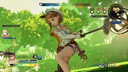 画像ギャラリー No.001のサムネイル画像 / 「ライザのアトリエ2」と「真・三國無双8 Empires」がPlayStation 5向けに発売決定