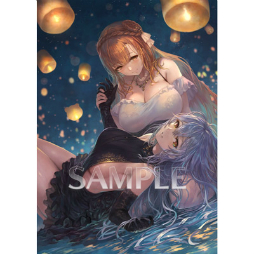 画像ギャラリー No.001のサムネイル画像 / 「ライザのアトリエ2」などガストブランド6タイトルの2021年カレンダーが予約開始