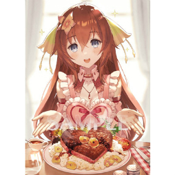 画像ギャラリー No.003のサムネイル画像 / 「ライザのアトリエ2」などガストブランド6タイトルの2021年カレンダーが予約開始