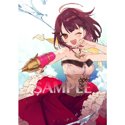 画像ギャラリー No.004のサムネイル画像 / 「ライザのアトリエ2」などガストブランド6タイトルの2021年カレンダーが予約開始