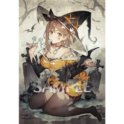 画像ギャラリー No.005のサムネイル画像 / 「ライザのアトリエ2」などガストブランド6タイトルの2021年カレンダーが予約開始