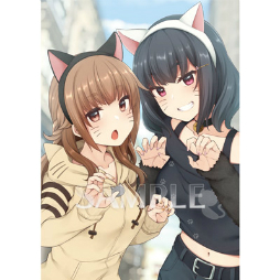 画像ギャラリー No.006のサムネイル画像 / 「ライザのアトリエ2」などガストブランド6タイトルの2021年カレンダーが予約開始