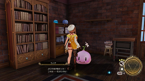 画像ギャラリー No.009のサムネイル画像 / 「ライザのアトリエ2」,かつての師匠たちやストーリーなどの新情報が公開。PS5版のプレオーダーがスタート