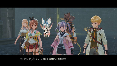 画像ギャラリー No.018のサムネイル画像 / 「ライザのアトリエ2」,かつての師匠たちやストーリーなどの新情報が公開。PS5版のプレオーダーがスタート