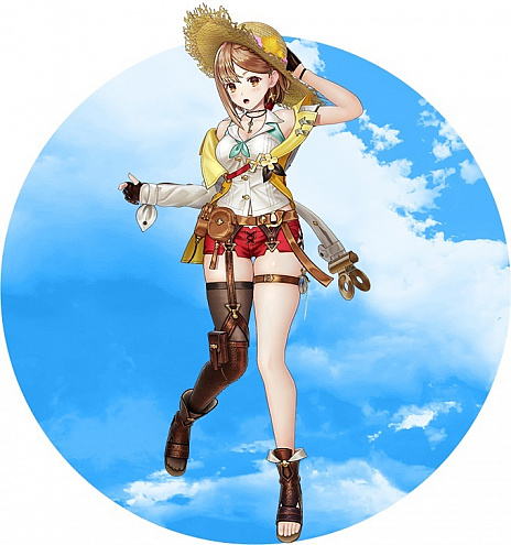 画像ギャラリー No.024のサムネイル画像 / 「ライザのアトリエ2」,かつての師匠たちやストーリーなどの新情報が公開。PS5版のプレオーダーがスタート