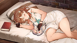 画像ギャラリー No.025のサムネイル画像 / 「ライザのアトリエ2」,かつての師匠たちやストーリーなどの新情報が公開。PS5版のプレオーダーがスタート