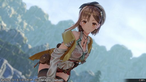 画像ギャラリー No.001のサムネイル画像 / 「ライザのアトリエ2 〜失われた伝承と秘密の妖精〜」プレイレポート。少し大人になったライザたちが,新たな冒険を繰り広げる