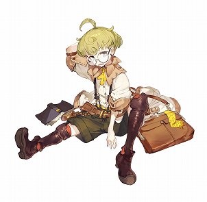 画像ギャラリー No.006のサムネイル画像 / 「ライザのアトリエ2 〜失われた伝承と秘密の妖精〜」プレイレポート。少し大人になったライザたちが,新たな冒険を繰り広げる