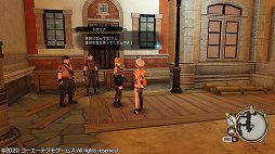 画像ギャラリー No.019のサムネイル画像 / 「ライザのアトリエ2 〜失われた伝承と秘密の妖精〜」プレイレポート。少し大人になったライザたちが,新たな冒険を繰り広げる