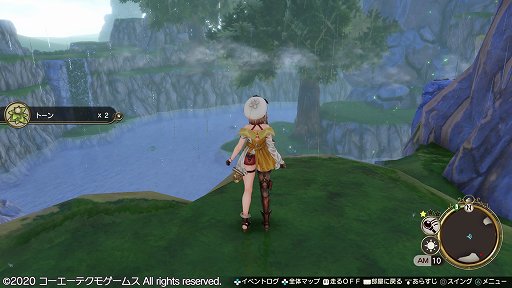 画像ギャラリー No.026のサムネイル画像 / 「ライザのアトリエ2 〜失われた伝承と秘密の妖精〜」プレイレポート。少し大人になったライザたちが,新たな冒険を繰り広げる