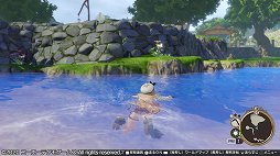 画像ギャラリー No.027のサムネイル画像 / 「ライザのアトリエ2 〜失われた伝承と秘密の妖精〜」プレイレポート。少し大人になったライザたちが,新たな冒険を繰り広げる