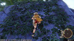 画像ギャラリー No.029のサムネイル画像 / 「ライザのアトリエ2 〜失われた伝承と秘密の妖精〜」プレイレポート。少し大人になったライザたちが,新たな冒険を繰り広げる