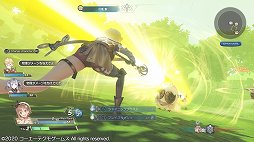 画像ギャラリー No.048のサムネイル画像 / 「ライザのアトリエ2 〜失われた伝承と秘密の妖精〜」プレイレポート。少し大人になったライザたちが,新たな冒険を繰り広げる