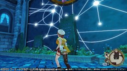 画像ギャラリー No.060のサムネイル画像 / 「ライザのアトリエ2 〜失われた伝承と秘密の妖精〜」プレイレポート。少し大人になったライザたちが,新たな冒険を繰り広げる