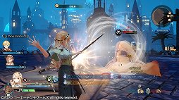 画像ギャラリー No.062のサムネイル画像 / 「ライザのアトリエ2 〜失われた伝承と秘密の妖精〜」プレイレポート。少し大人になったライザたちが,新たな冒険を繰り広げる