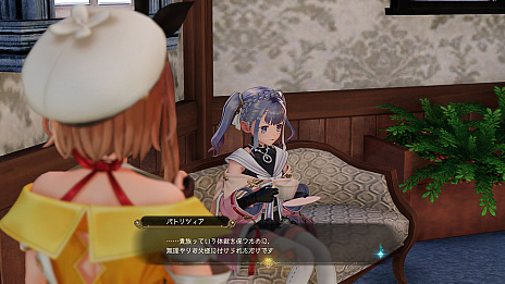 画像ギャラリー No.009のサムネイル画像 / 「ライザのアトリエ2」，好きな構図で撮影できるフォトモードの情報が公開。キャラクターとシステムのおさらいも