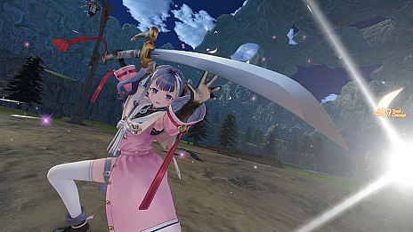画像ギャラリー No.010のサムネイル画像 / 「ライザのアトリエ2」，好きな構図で撮影できるフォトモードの情報が公開。キャラクターとシステムのおさらいも