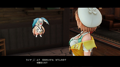 画像ギャラリー No.035のサムネイル画像 / 「ライザのアトリエ2」，好きな構図で撮影できるフォトモードの情報が公開。キャラクターとシステムのおさらいも