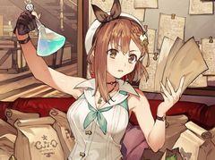 「ライザのアトリエ2」，好きな構図で撮影できるフォトモードの情報が公開。キャラクターとシステムのおさらいも