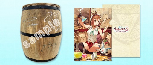 画像ギャラリー No.004のサムネイル画像 / 「ライザのアトリエ2」のフォトコンテストが12月3日より開催。感想ツイートキャンペーンも