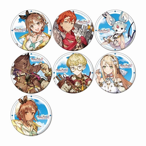 画像ギャラリー No.006のサムネイル画像 / 「ライザのアトリエ2」発売記念で“ガストショップ限定ゲーム連動キャンペーン”が開催