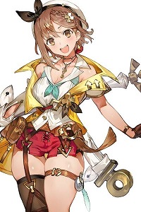 画像ギャラリー No.011のサムネイル画像 / PS5/PS4/Switch版「ライザのアトリエ2 〜失われた伝承と秘密の妖精〜」が本日発売。Steam版の予約受付もスタート