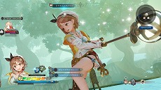 画像ギャラリー No.013のサムネイル画像 / PS5/PS4/Switch版「ライザのアトリエ2 〜失われた伝承と秘密の妖精〜」が本日発売。Steam版の予約受付もスタート