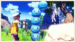 画像ギャラリー No.042のサムネイル画像 / PS5/PS4/Switch版「ライザのアトリエ2 〜失われた伝承と秘密の妖精〜」が本日発売。Steam版の予約受付もスタート
