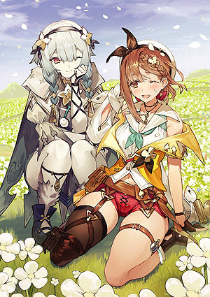画像ギャラリー No.005のサムネイル画像 / 「ライザのアトリエ2 〜失われた伝承と秘密の妖精〜」，フォトモード機能拡張や難度追加を含む無料アップデート第1弾の配信が本日開始