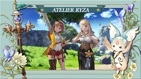 画像ギャラリー No.010のサムネイル画像 / 「ライザのアトリエ2 〜失われた伝承と秘密の妖精〜」，フォトモード機能拡張や難度追加を含む無料アップデート第1弾の配信が本日開始