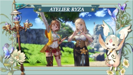画像ギャラリー No.001のサムネイル画像 / 「ライザのアトリエ2」の有料DLC第2弾“ガストエクストラBGMパック”が本日配信。フォトモードが強化される無料アップデートも