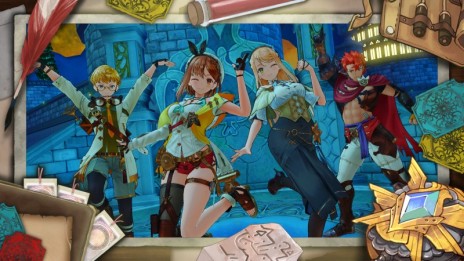 画像ギャラリー No.002のサムネイル画像 / 「ライザのアトリエ2」の有料DLC第2弾“ガストエクストラBGMパック”が本日配信。フォトモードが強化される無料アップデートも