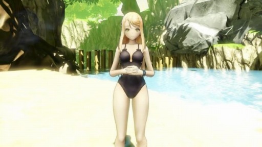 画像ギャラリー No.007のサムネイル画像 / 「ライザのアトリエ2」,水着衣装を追加する有料DLC第3弾が本日配信