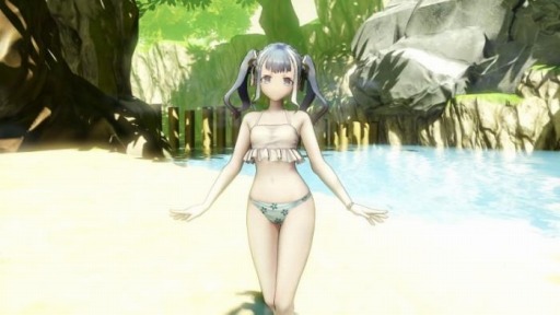 画像ギャラリー No.009のサムネイル画像 / 「ライザのアトリエ2」,水着衣装を追加する有料DLC第3弾が本日配信