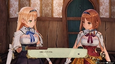 画像ギャラリー No.014のサムネイル画像 / 「ライザのアトリエ」シリーズ2作品の世界累計出荷本数が100万本を突破。記念として世界に1体のフィギュアが当たるTwitterキャンペーンなどを実施