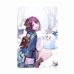 画像ギャラリー No.019のサムネイル画像 / 「ガスト・ウィンターパーティー2022」開催。冬を彩る新作グッズの予約受付中