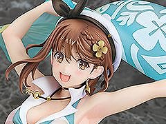 「ライザのアトリエ2」より，ライザの1/6スケールフィギュアが発表に。予約受付がスタートし，描きおろしイラストを使用した購入特典も
