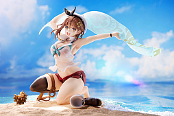 画像ギャラリー No.009のサムネイル画像 / 「ライザのアトリエ2」，あみあみ限定特典・B2タペストリー付きの“ライザ 1/6スケールフィギュア”が予約受付中に