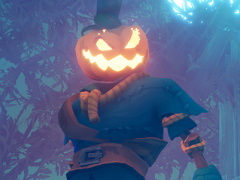 ［TGS 2020］かぼちゃの王が主人公のアクションゲーム「Pumpkin Jack」のゲームプレイが公開