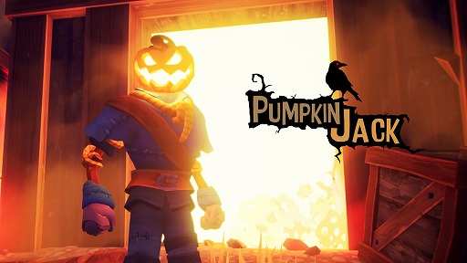 画像ギャラリー No.001のサムネイル画像 / 3Dアクションゲーム「Pumpkin Jack」,PC/Switch版が本日発売