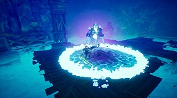 画像ギャラリー No.002のサムネイル画像 / 3Dアクションゲーム「Pumpkin Jack」,PC/Switch版が本日発売