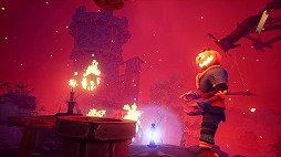 画像ギャラリー No.003のサムネイル画像 / 3Dアクションゲーム「Pumpkin Jack」,PC/Switch版が本日発売