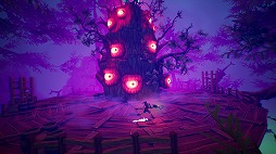 画像ギャラリー No.004のサムネイル画像 / 3Dアクションゲーム「Pumpkin Jack」,PC/Switch版が本日発売