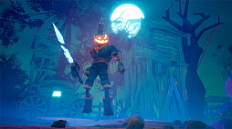 画像ギャラリー No.004のサムネイル画像 / PS4版「Pumpkin Jack」の配信がPS Storeで本日スタート。悪魔たちの計画を邪魔する“善”を打ち倒すアクションゲーム