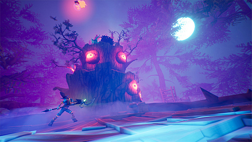 画像ギャラリー No.005のサムネイル画像 / PS4版「Pumpkin Jack」の配信がPS Storeで本日スタート。悪魔たちの計画を邪魔する“善”を打ち倒すアクションゲーム
