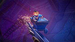 画像ギャラリー No.006のサムネイル画像 / PS4版「Pumpkin Jack」の配信がPS Storeで本日スタート。悪魔たちの計画を邪魔する“善”を打ち倒すアクションゲーム